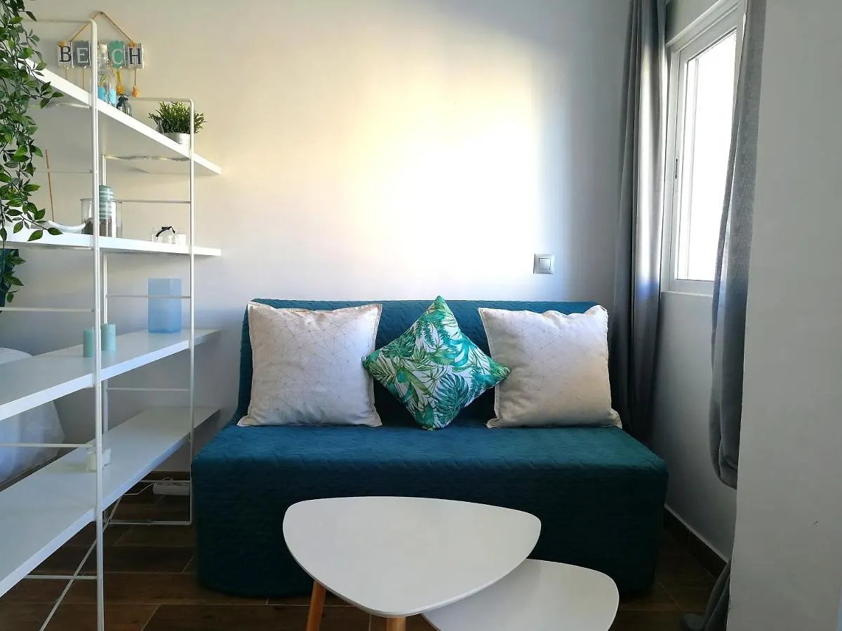 Sian Sea View Apartment Τορρεμολίνος