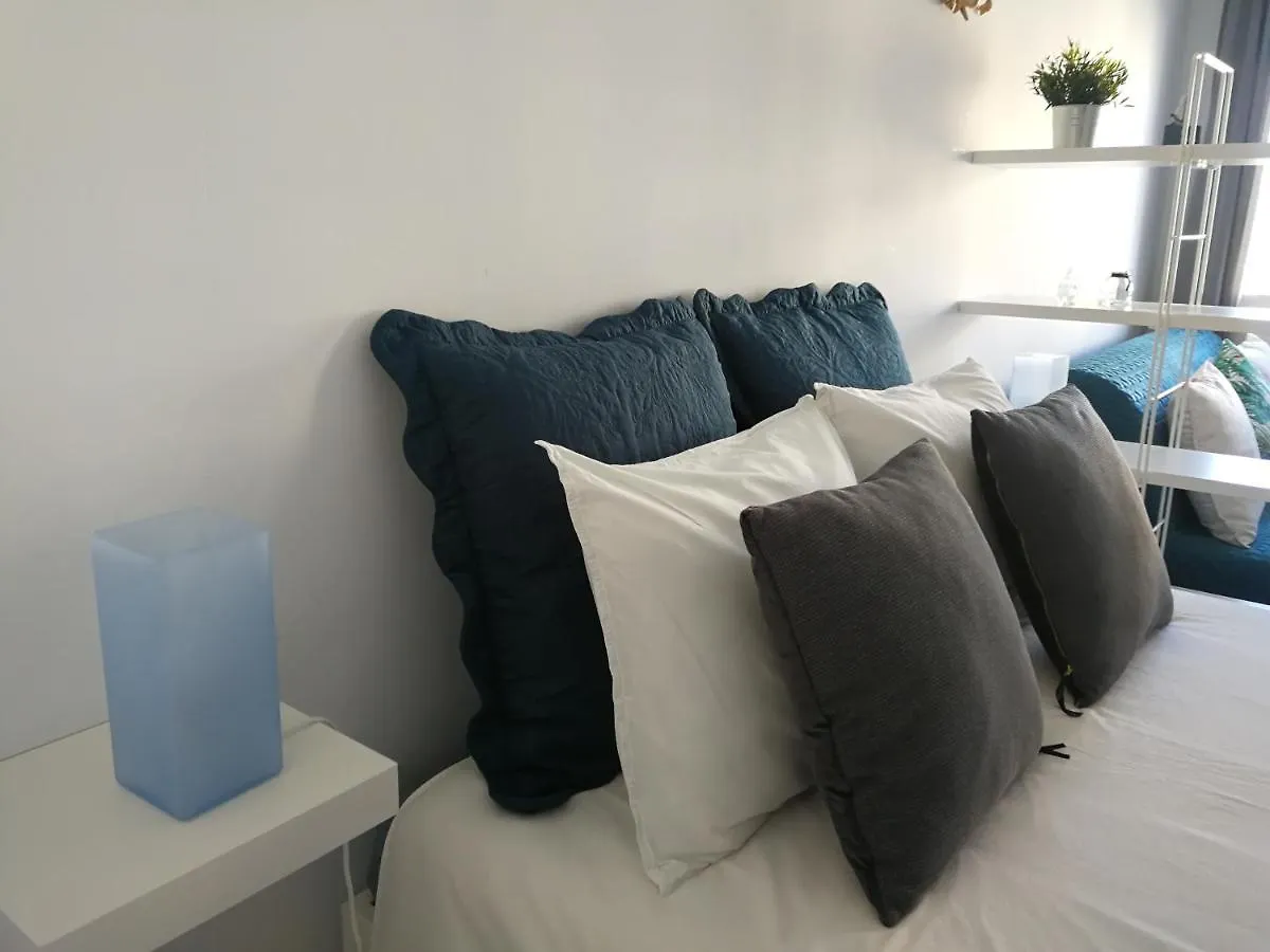 Sian Sea View Apartment Τορρεμολίνος Ισπανία