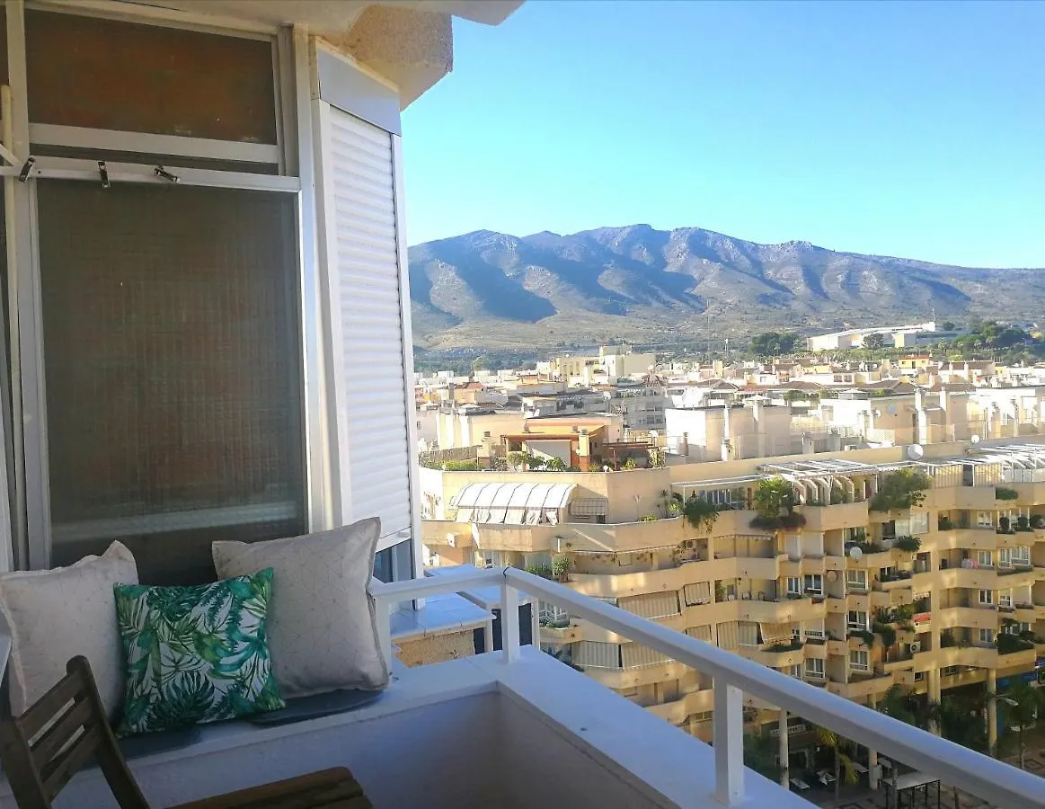 Sian Sea View Apartment Τορρεμολίνος